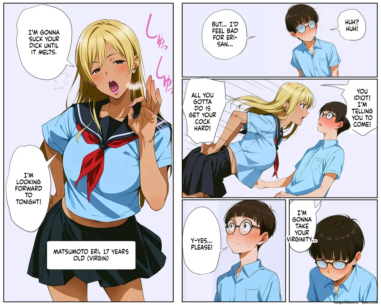 SEX ga dekiru shūgakuryokō | School trip where you can have sex page 10 full