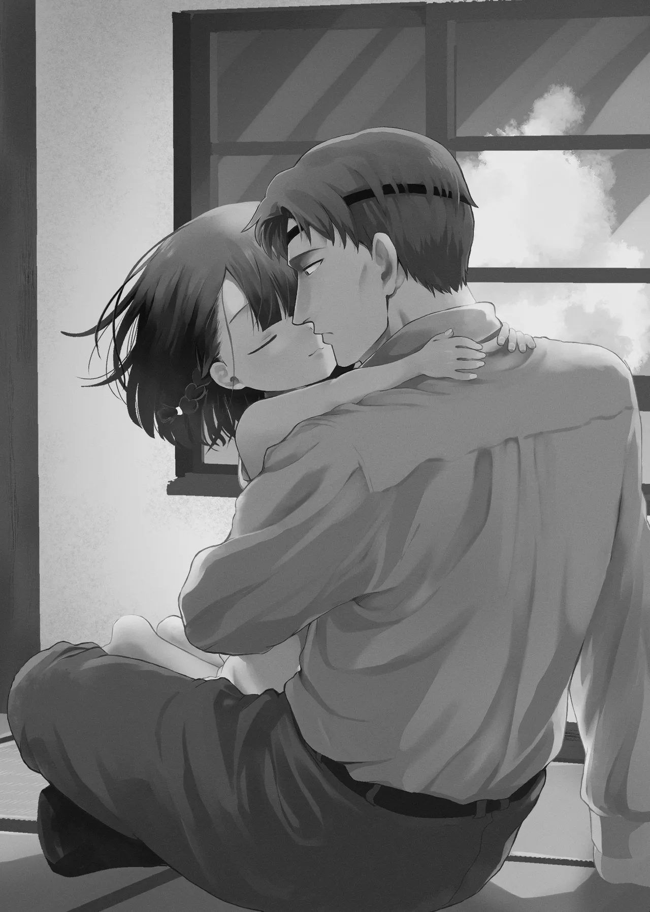 Oyako Shikkaku | Failed Fatherhood page 2 full