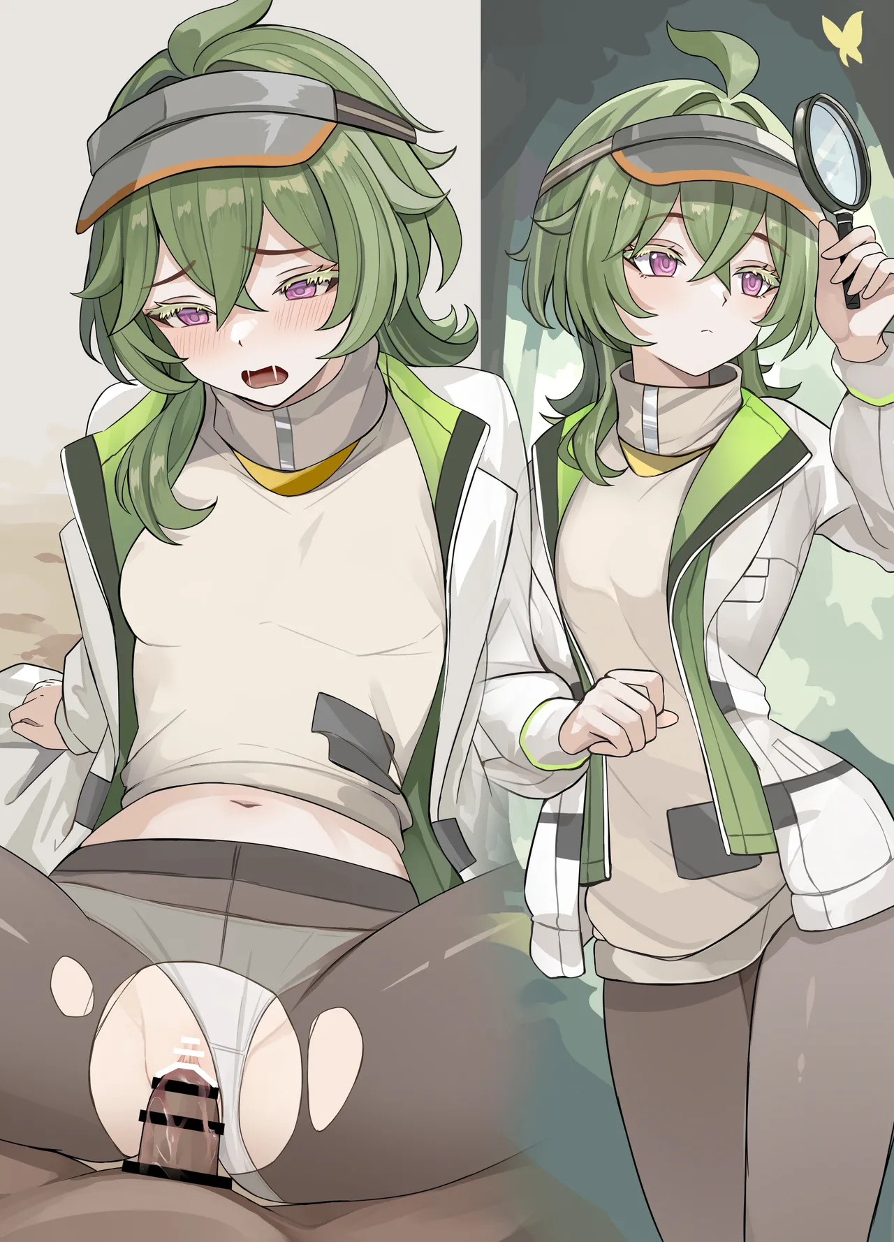 森の探索中に犯されちゃう♥ page 8 full