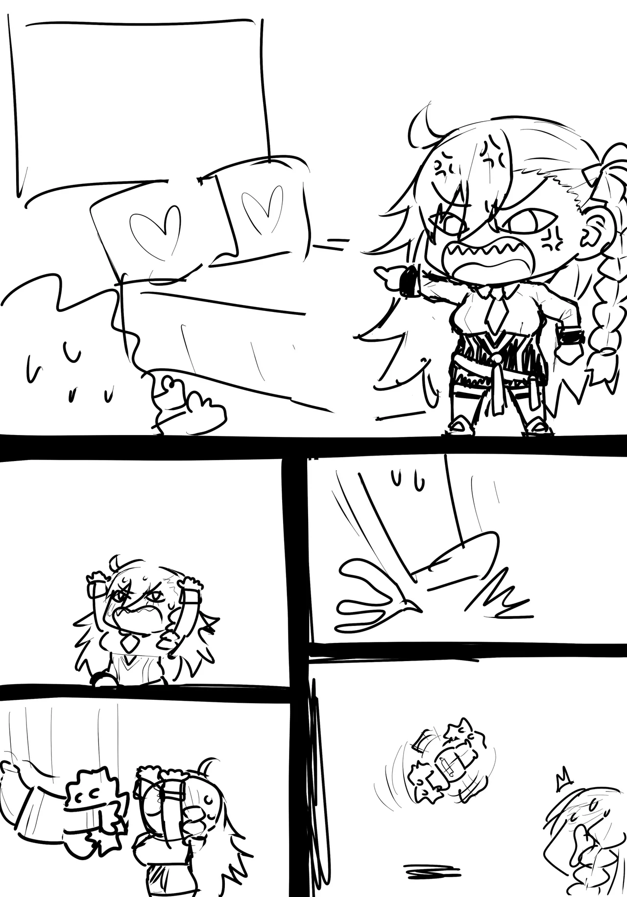 オルガマリー所長 page 10 full