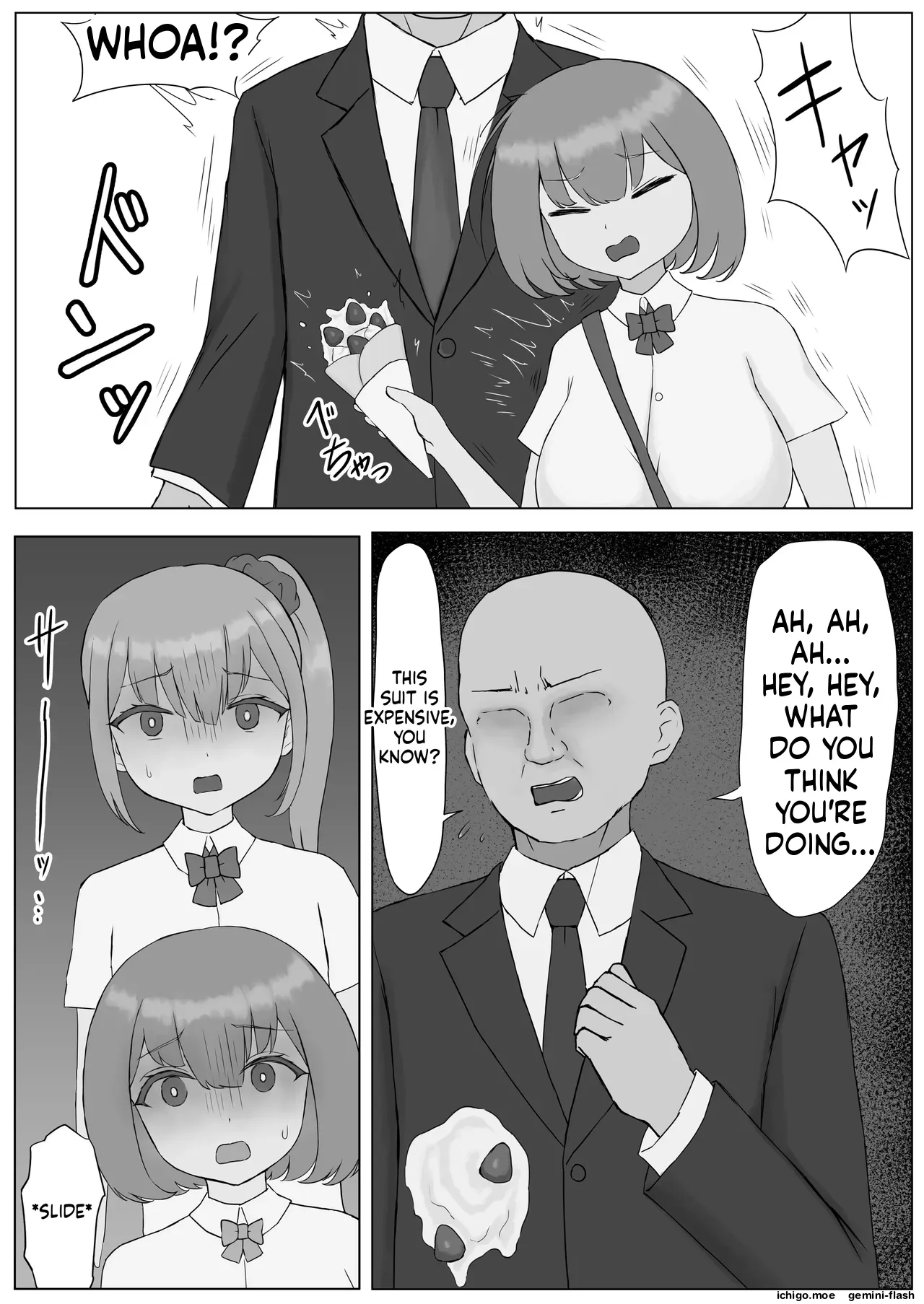 つがい調教～ボクも彼女もご主人様のマゾペット～ page 6 full