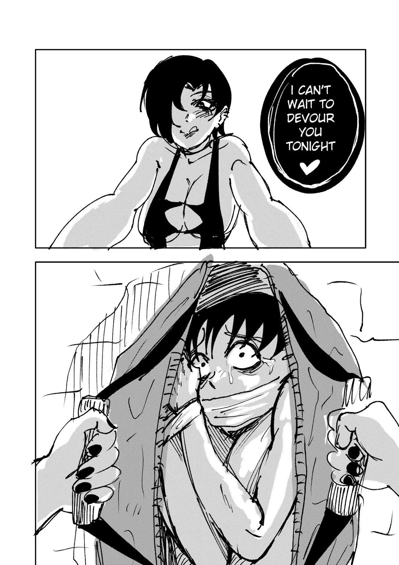 Goth Snu Snu Sex 1 page 2 full