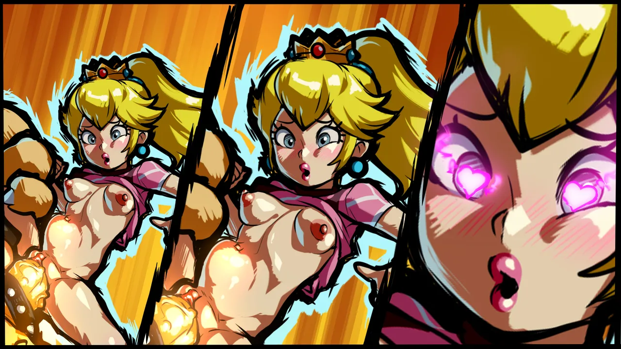 Mario Strikers page 4 full