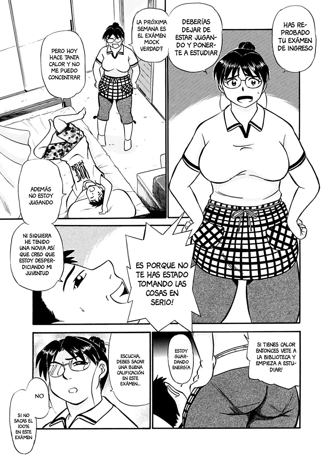 Kaa-san Asa Made Daku yo!! ~Sachie Series Soushuuhen~ page 5 full