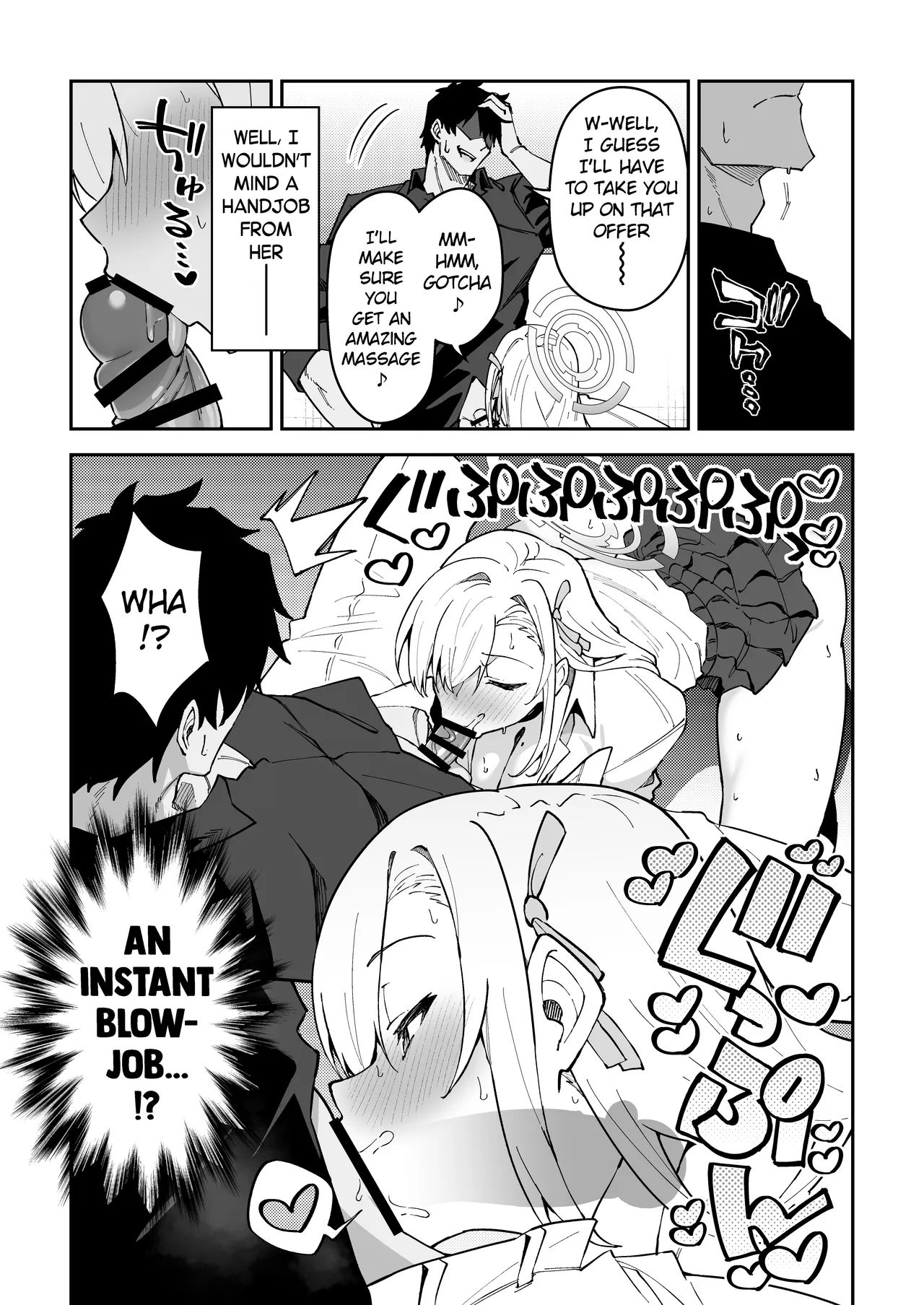 Seiyoku ga Bug-tta Seito ~Ichinose Asuna~ | The Student Whose Libido Bugged Out ~Ichinose Asuna~ page 10 full