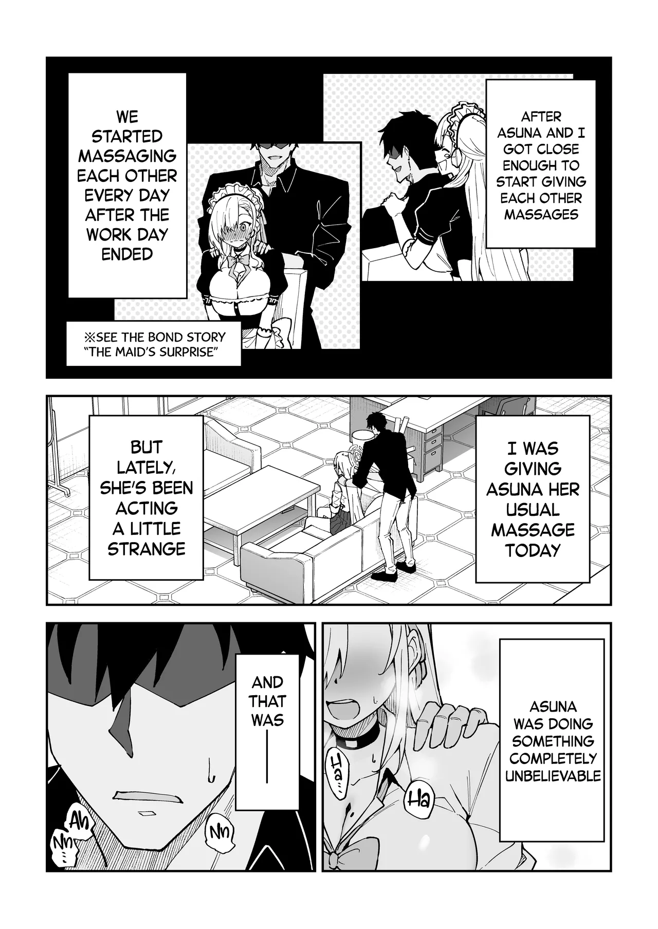 Seiyoku ga Bug-tta Seito ~Ichinose Asuna~ | The Student Whose Libido Bugged Out ~Ichinose Asuna~ page 4 full