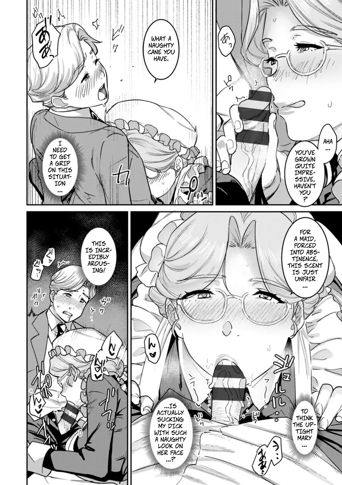 Terrible Deduction page 10 full