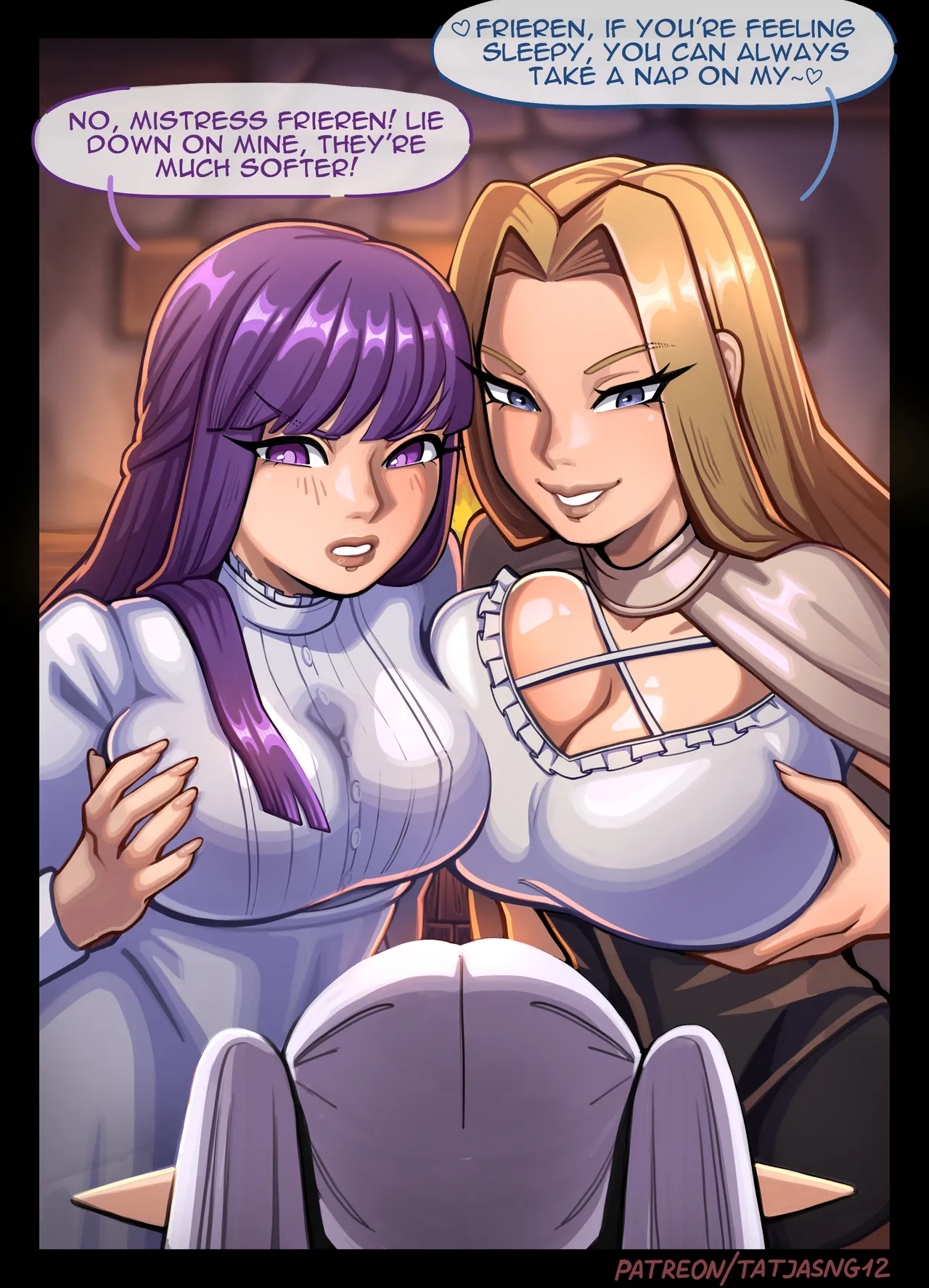 In Every Universe... page 9 full