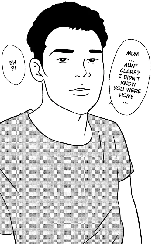 Inc-Boy - A display of affection - Complete page 5 full