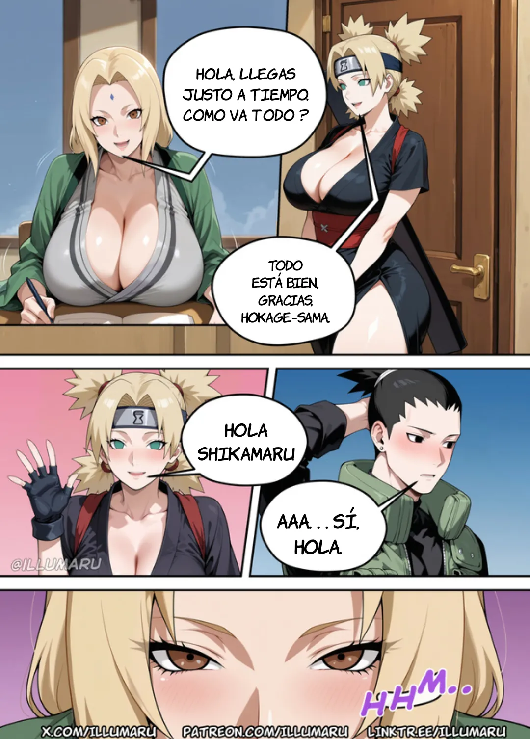Aguas Termales Muy Calientes 5 page 5 full