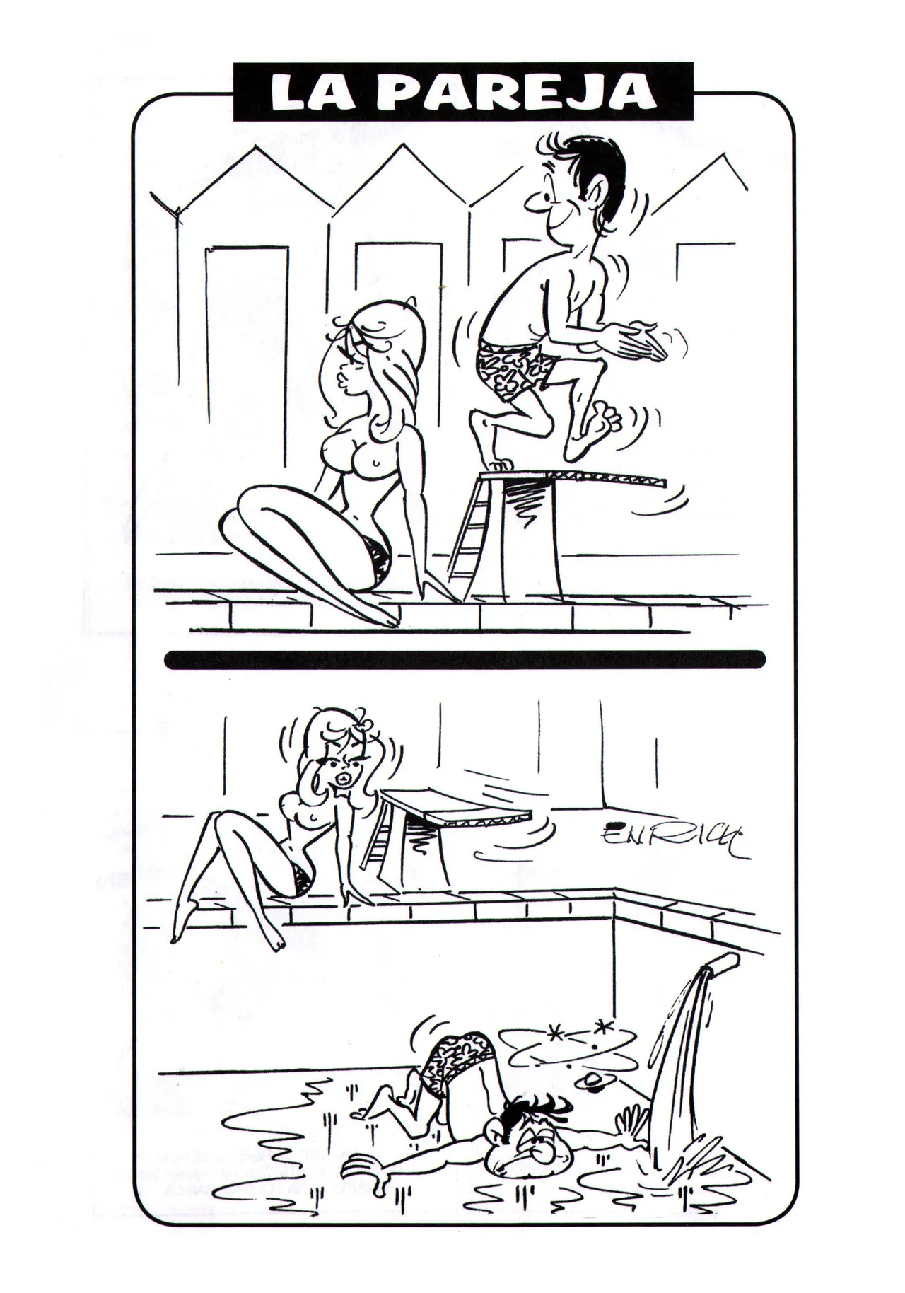 Sexy Humor Volume Two page 8 full