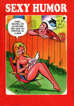 Sexy Humor Volume Two