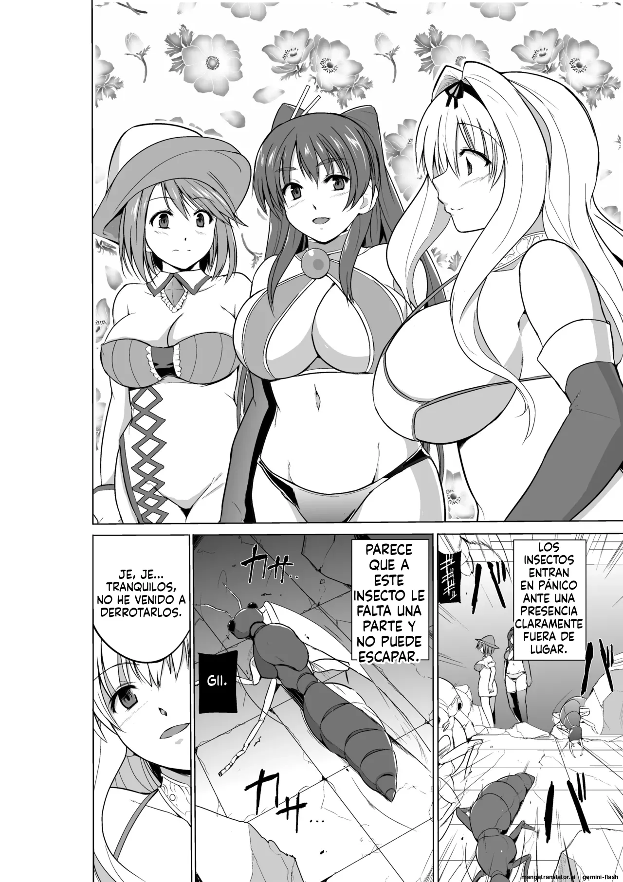 15 - Dungeon Travelers - Minna no Oyuugi  MTL page 2 full