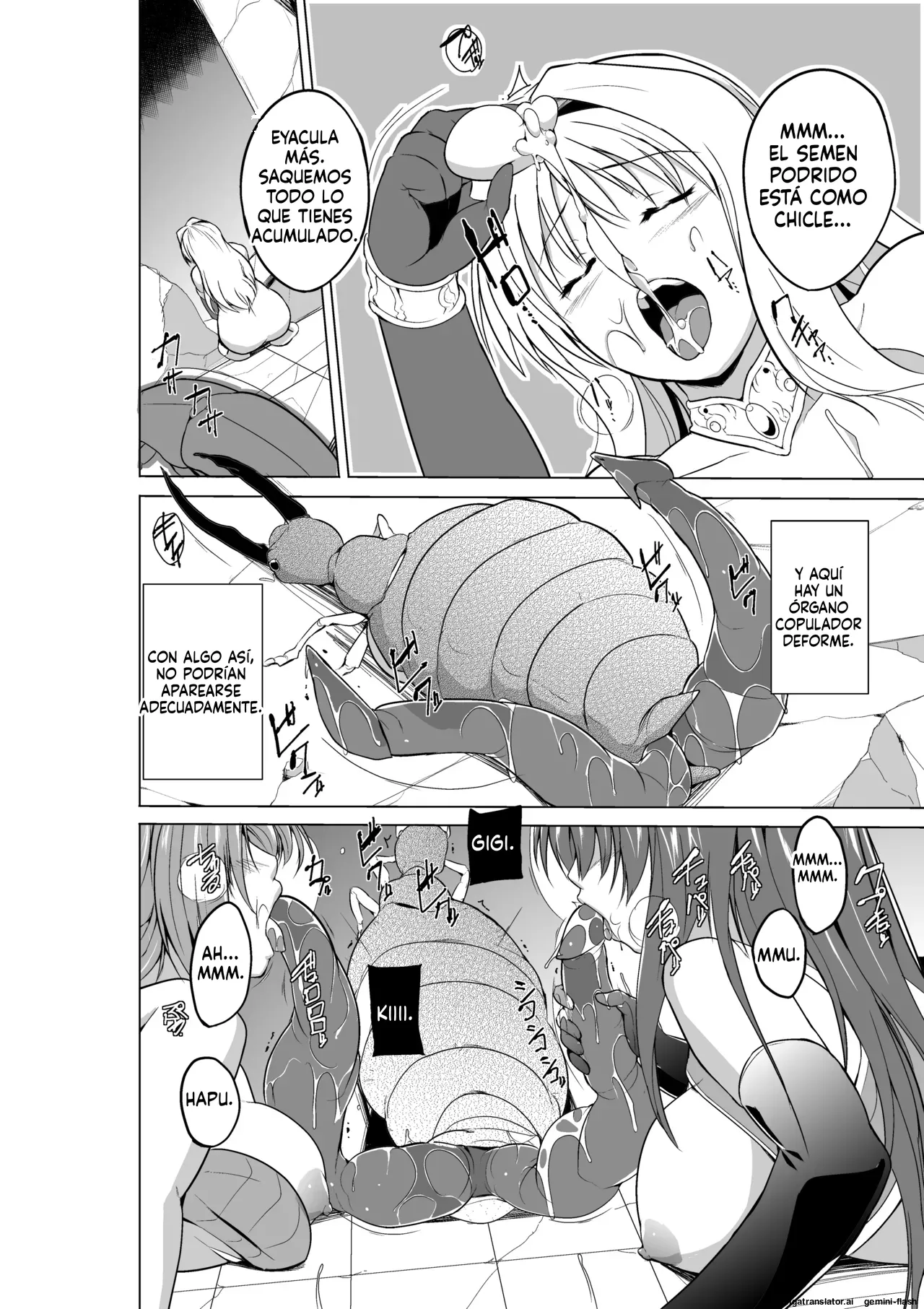 15 - Dungeon Travelers - Minna no Oyuugi  MTL page 6 full