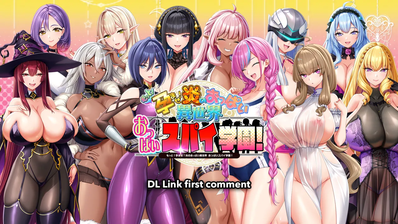 Motto! Haramase! Honoo no Oppai Isekai Oppai Spy Gakuen! animated scenes  Mothers and Subs page 2 full
