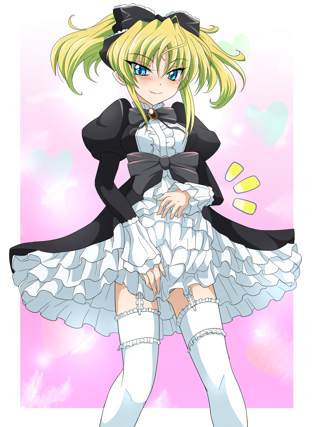 High School DxD collection page 3 full
