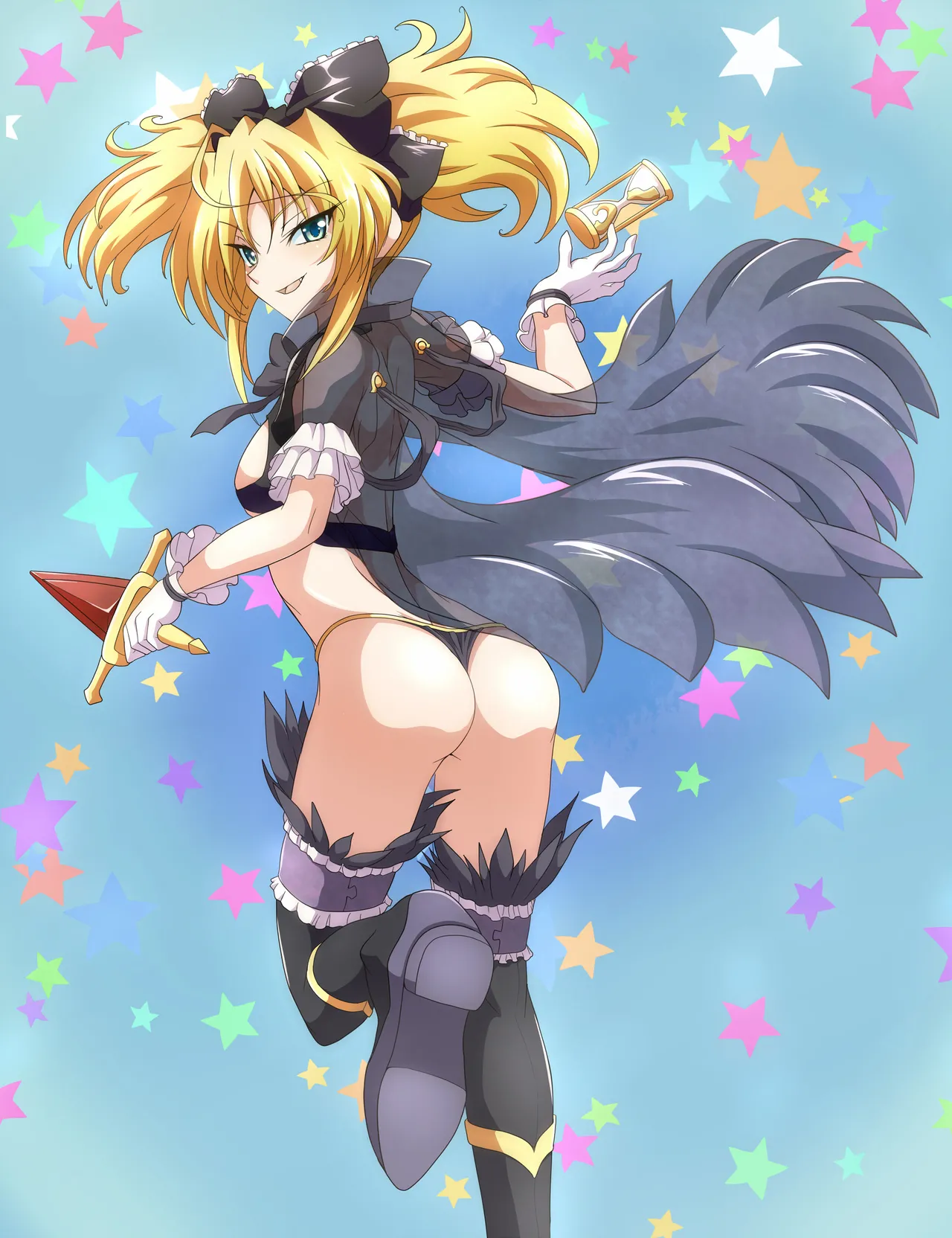 High School DxD collection page 7 full