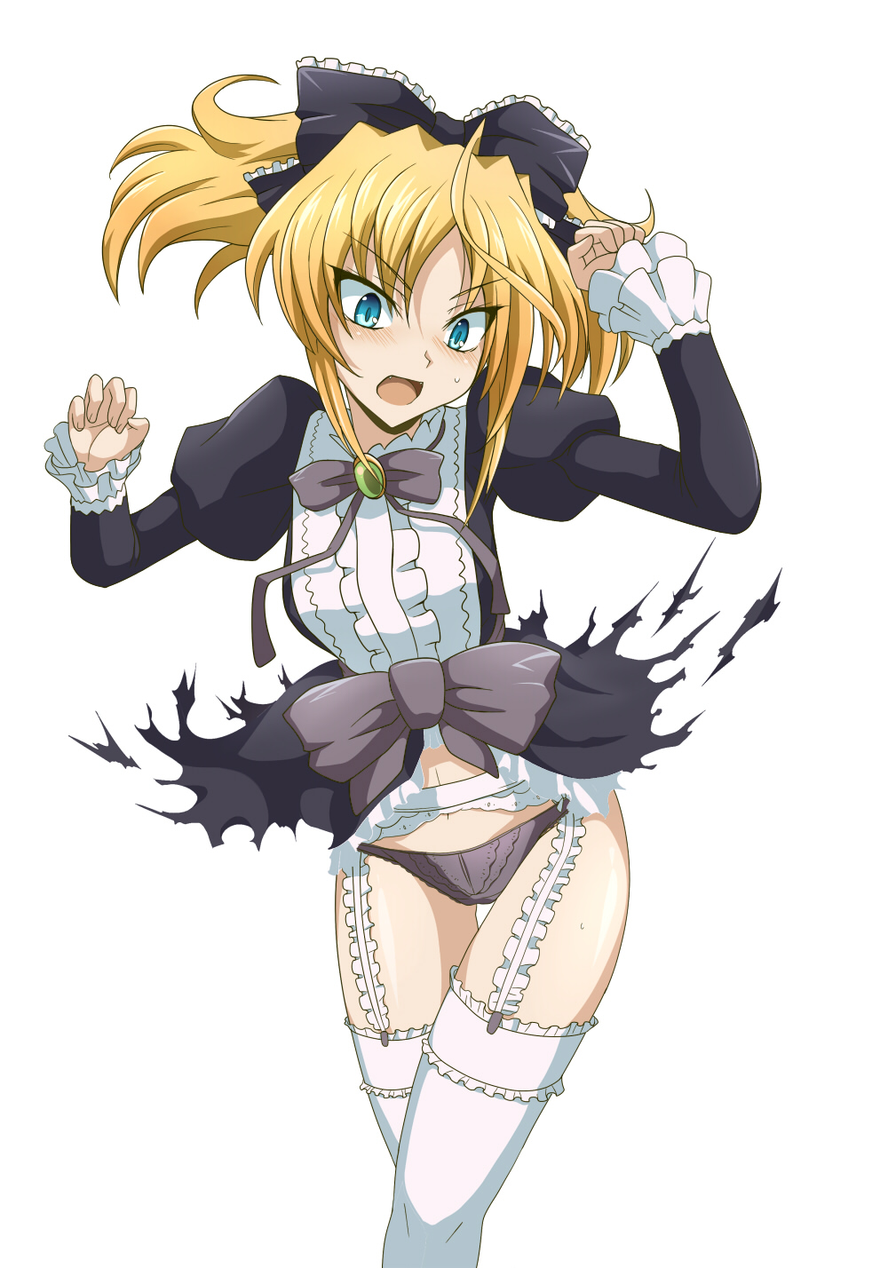 High School DxD collection page 9 full