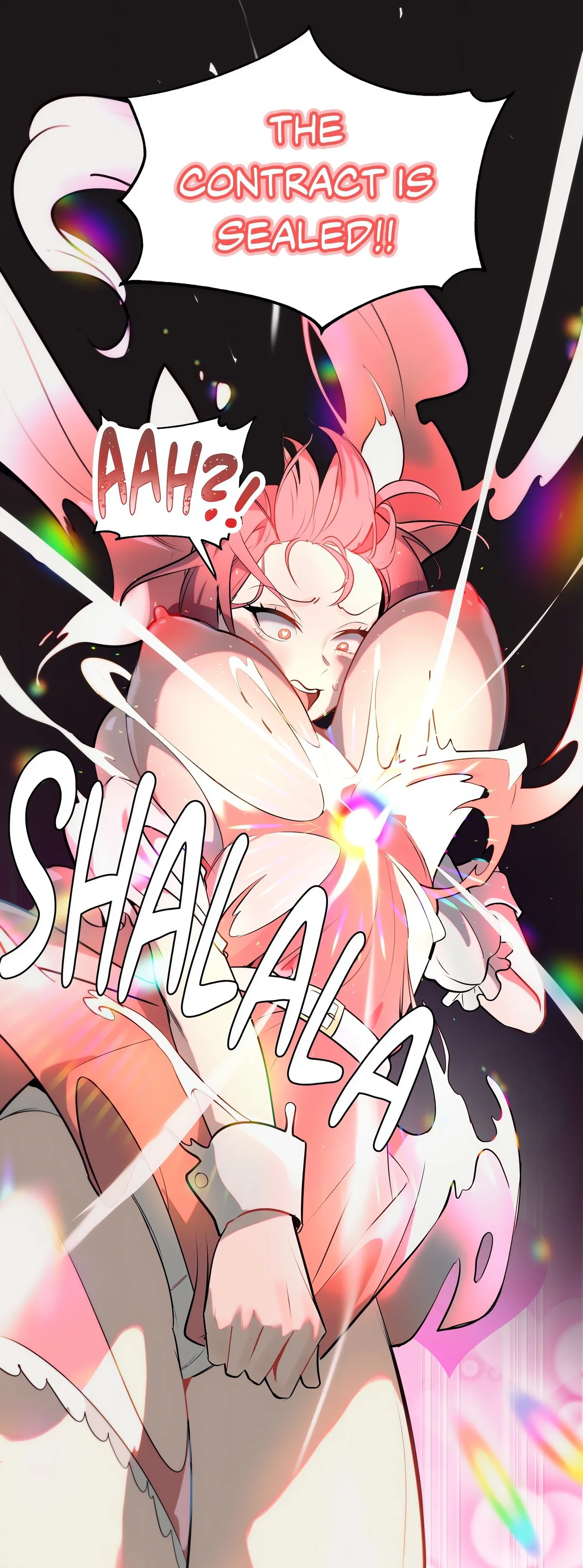 Magical Girl Service page 7 full