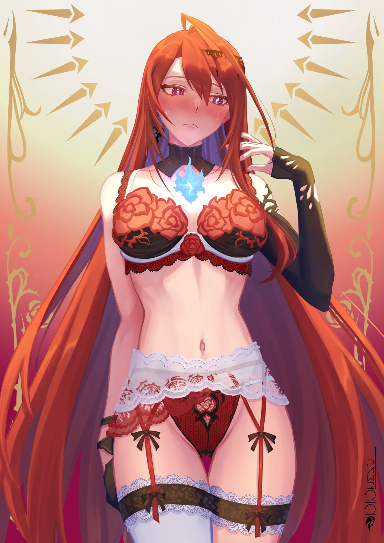 - Hololive Lingerie Collection Patreon 2024 - 2026 page 5 full
