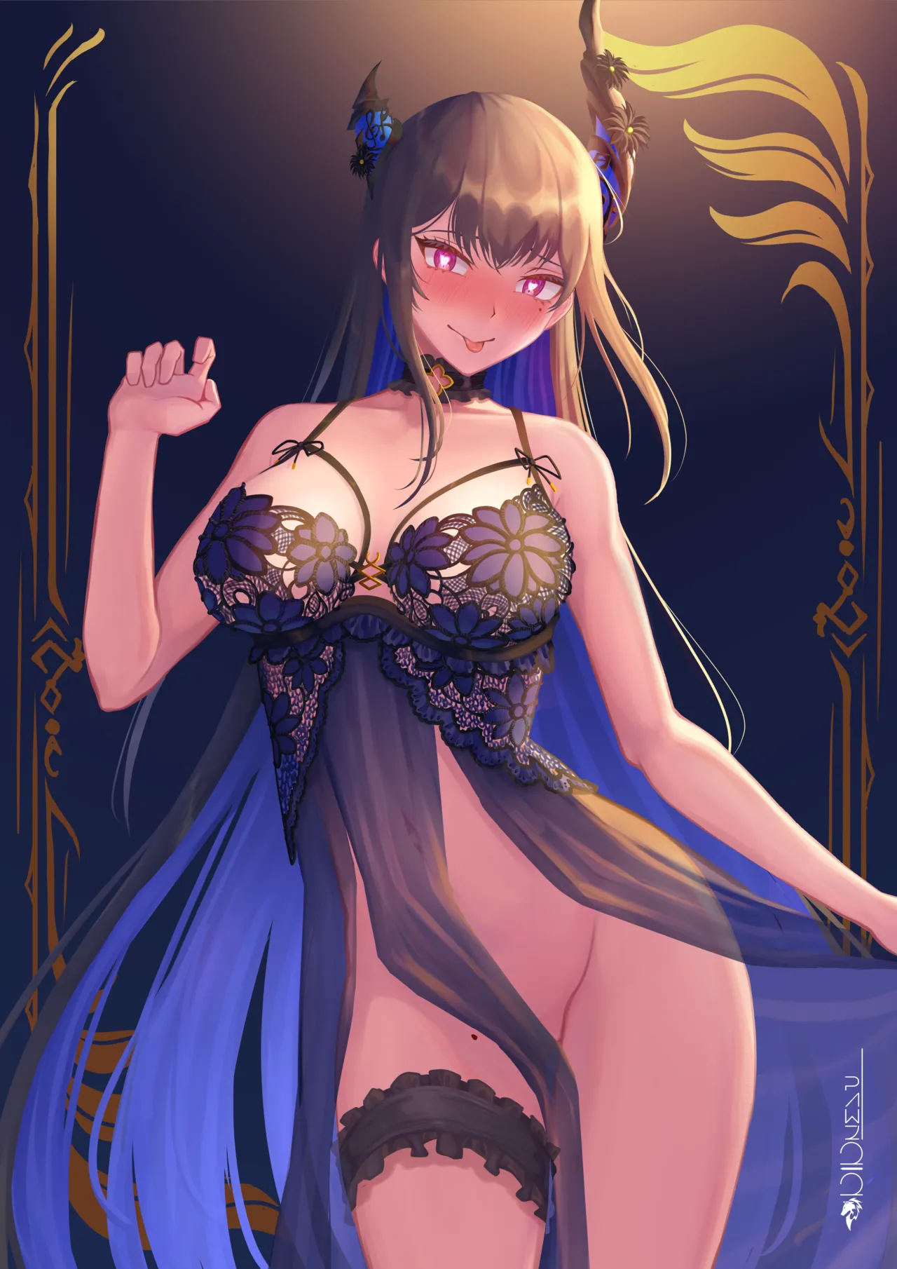 - Hololive Lingerie Collection Patreon 2024 - 2026 page 9 full
