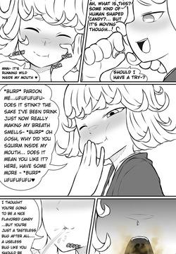 Drunken Tatsumaki