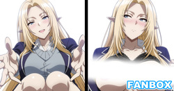 制服アルファ パンチラとおっぱい