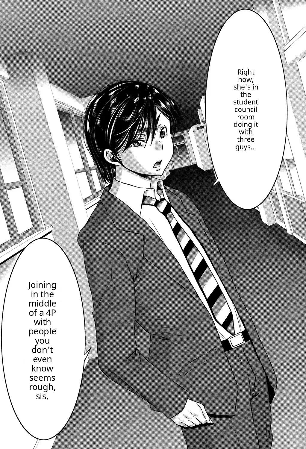 Ane Tsuki page 9 full