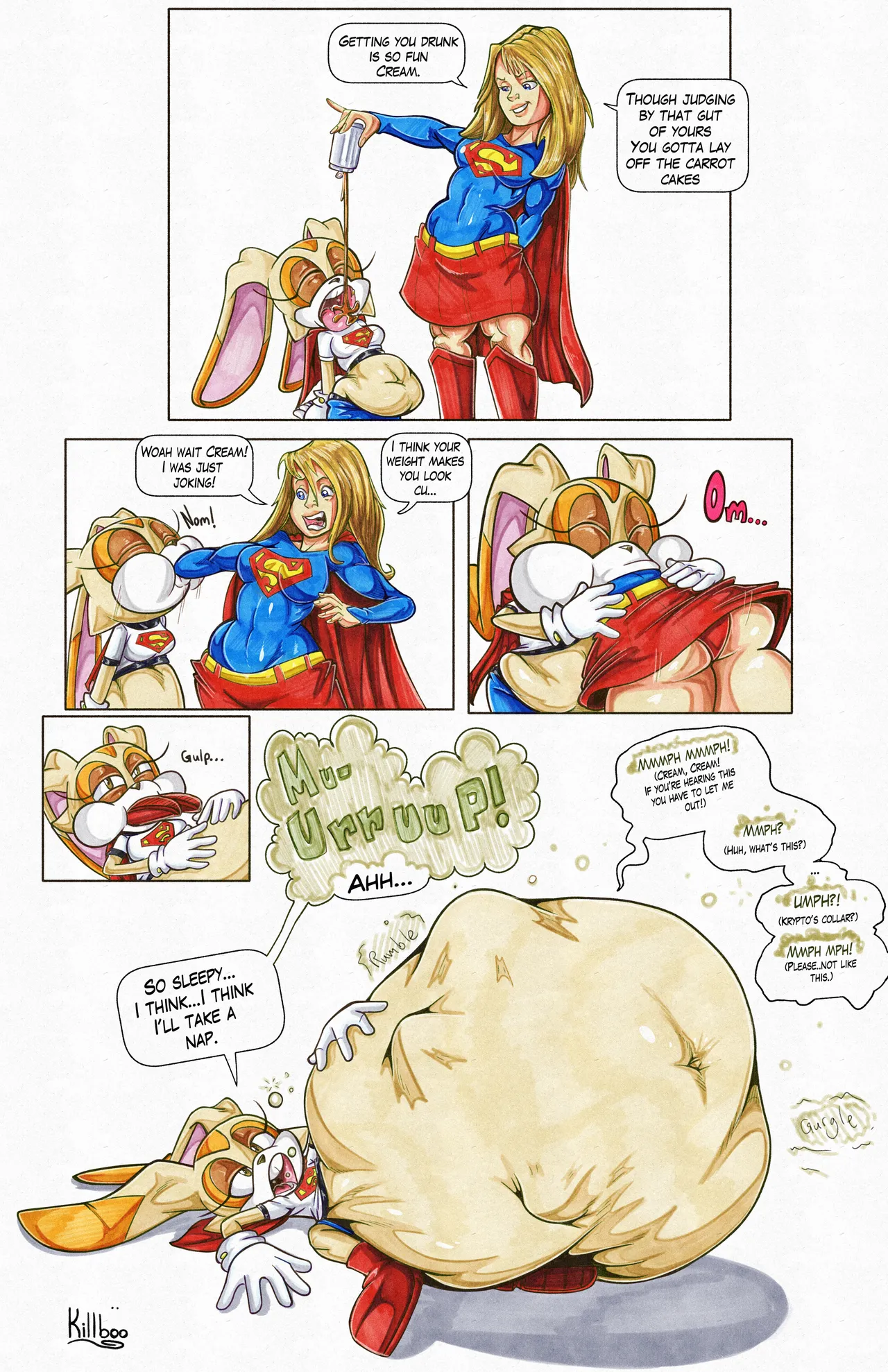 SuperCream page 4 full