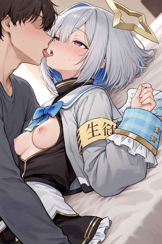 Vtuber-Kanata Amane page 4 full