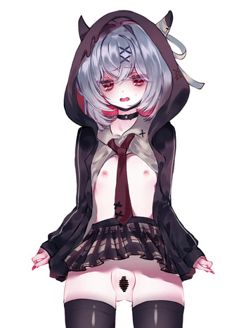 Alisa JK Uniform cover