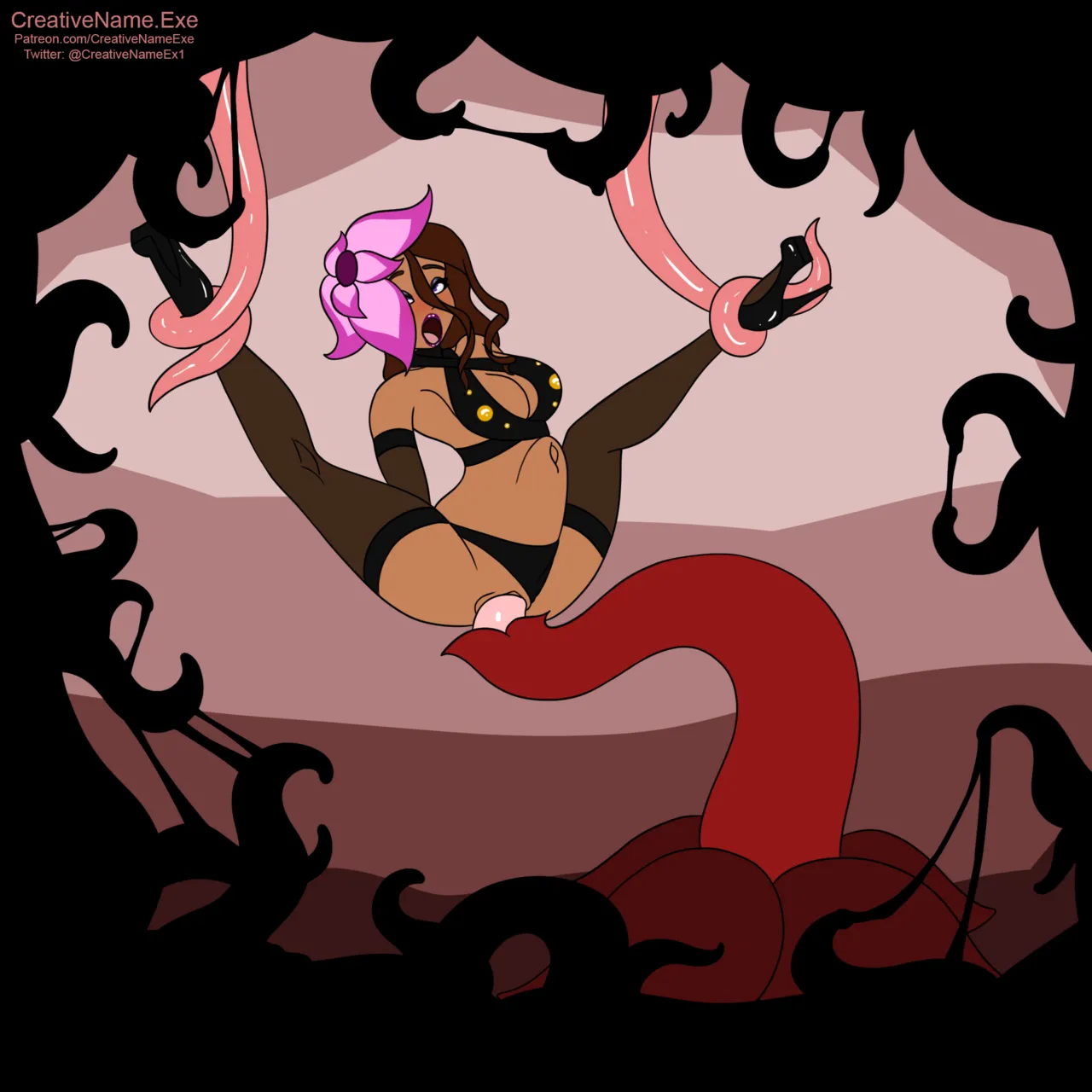Aphrodisiac 2 - Extendril page 6 full