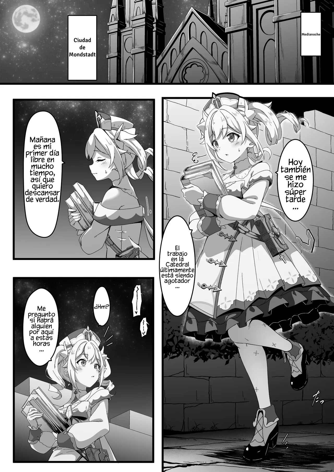 Issho ni Seichou Shichaimashou! - ¡Vamos a Mejorar Juntas!   + Extra de Pixiv y X page 4 full