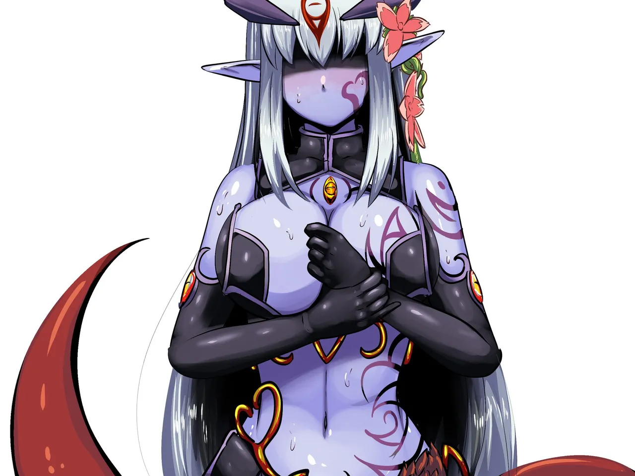 fanart mgq archive 7 page 4 full