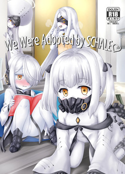 Watashi-tachi, Schale de Osewa ni Narimasu | We Were Adopted by SCHALE!