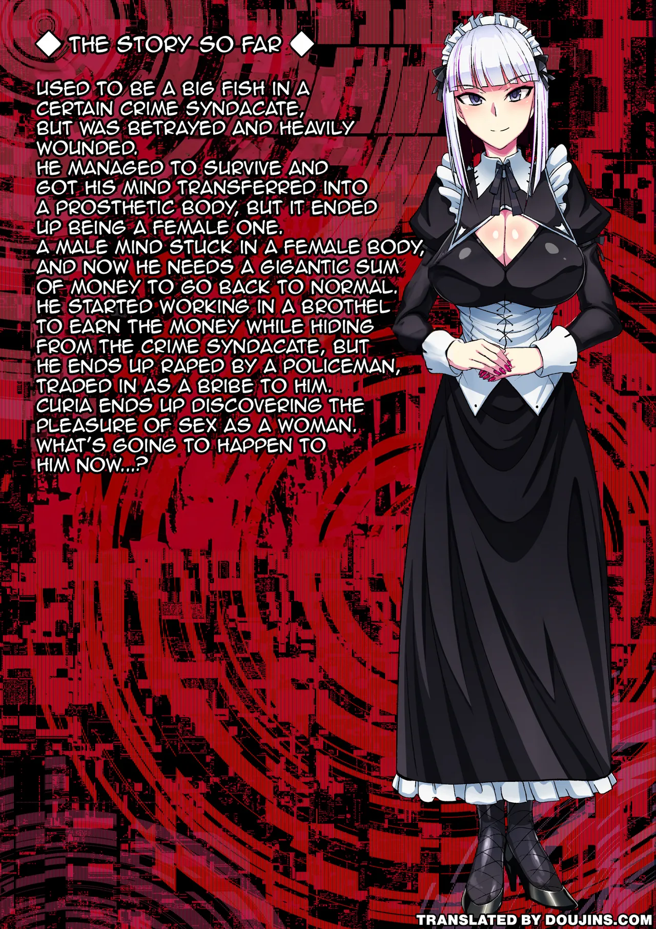 Kikaishiki Nyotaika Choukyou Monogatari 2 | Mechanical Feminization And Indoctrination Story 2 page 2 full