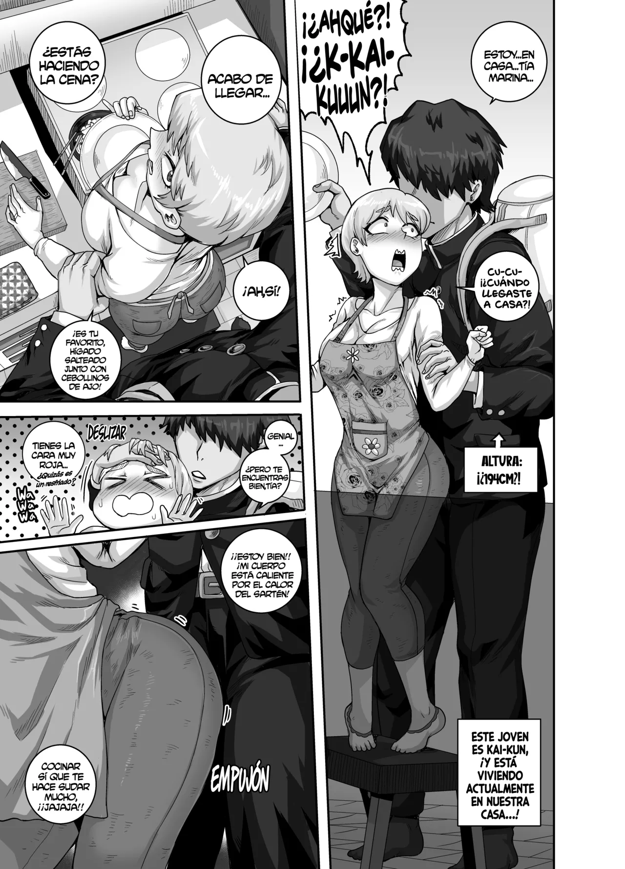Koguma-san wa, konya kara nikushoku shimasu page 3 full