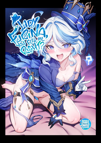 Furina-sama Wakattemasu yo ne? | Lady Furina, You Feel Me, Right? cover
