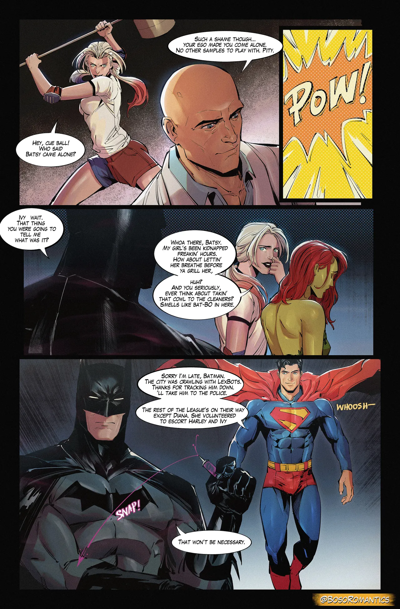 Batman All page 2 full