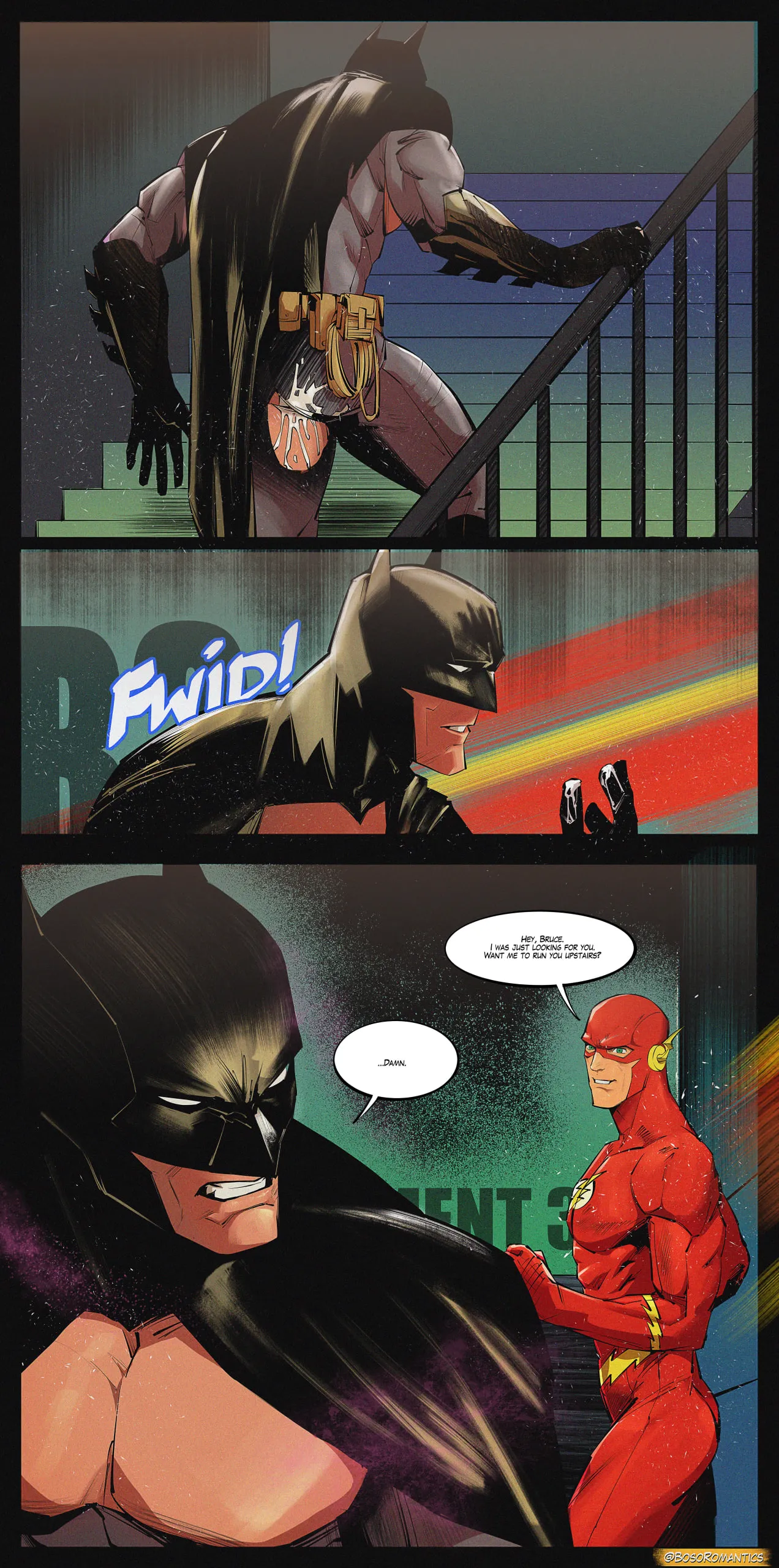 Batman All page 9 full