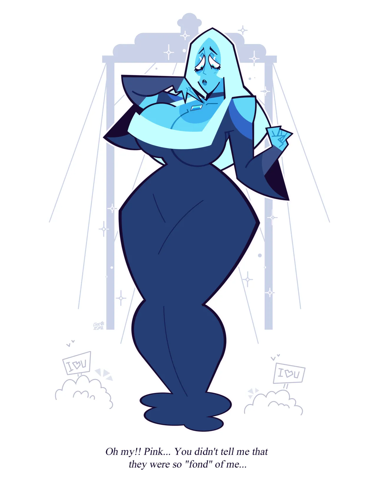 Steven Universe page 8 full