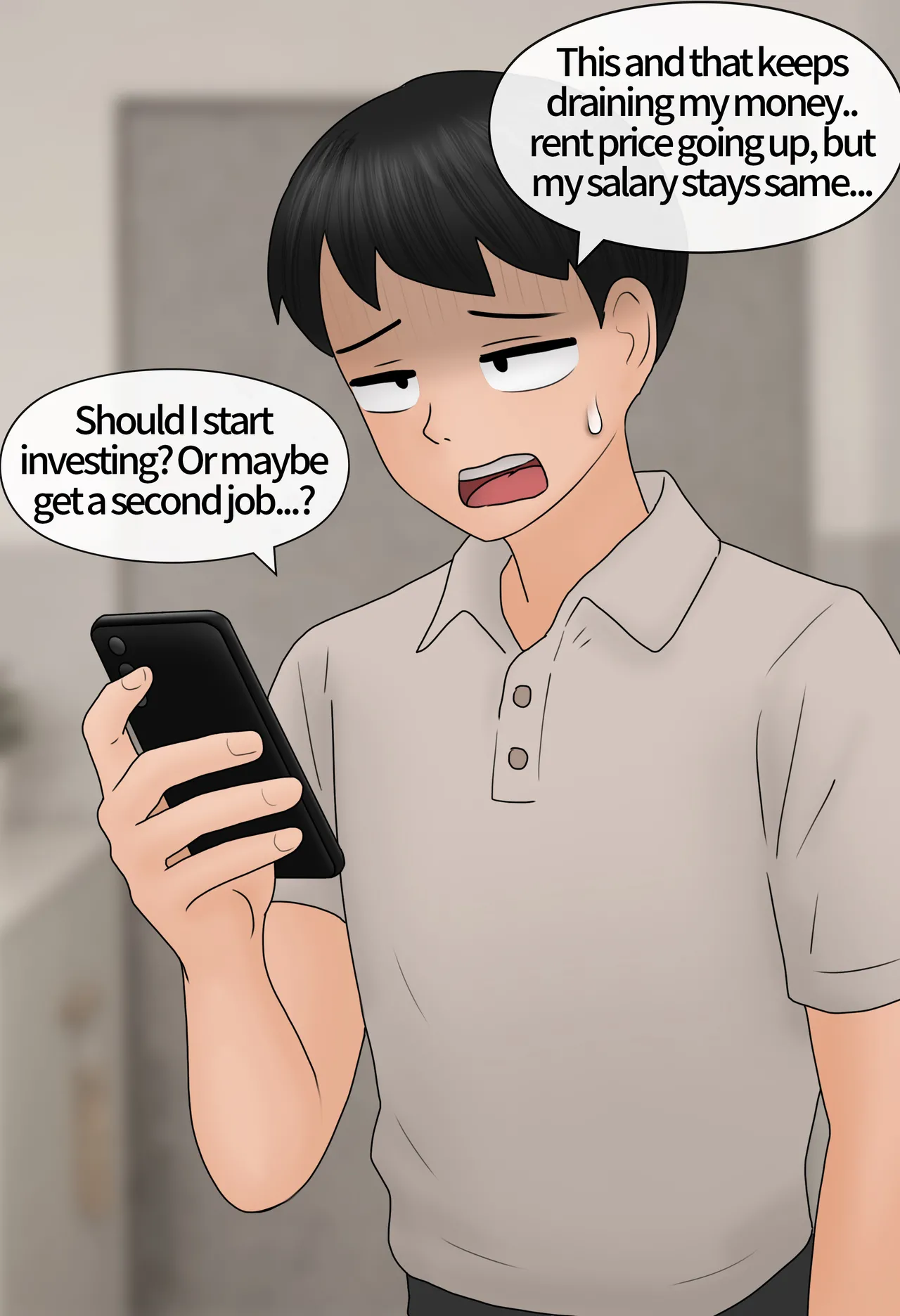 일과 보상 Work and Reward  01-02 page 3 full