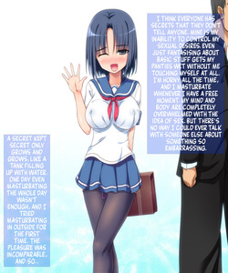 The Story of the Busty Delusional Exhibitionist High School Girl Getting Raped by Old Men and Becoming a Sex Slave  =TB=
