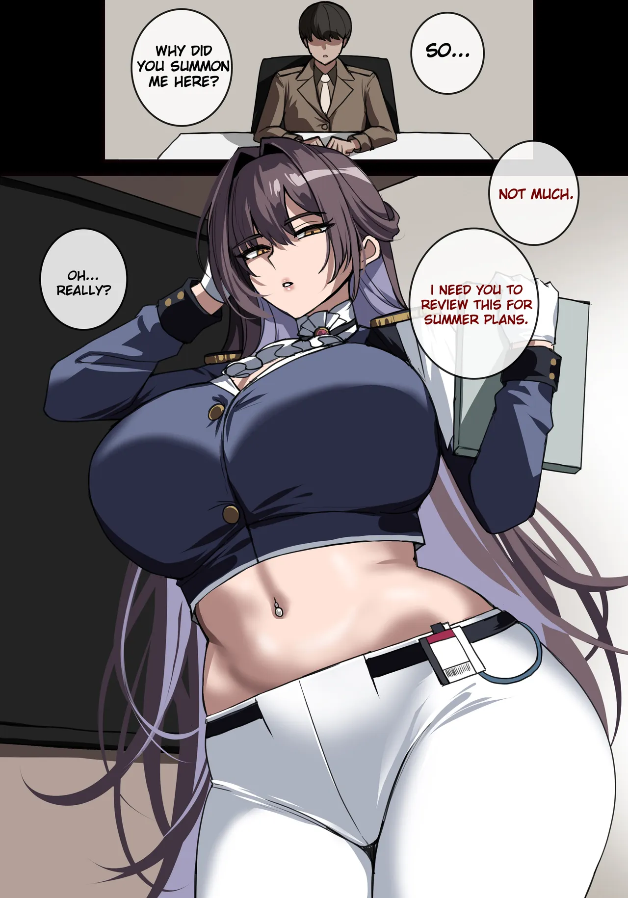 YOU'D EVER WISH FOR PERVERTED LIFEGUARD page 2 full