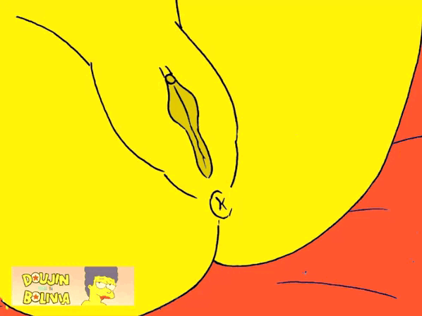 Maya The simpsons page 9 full
