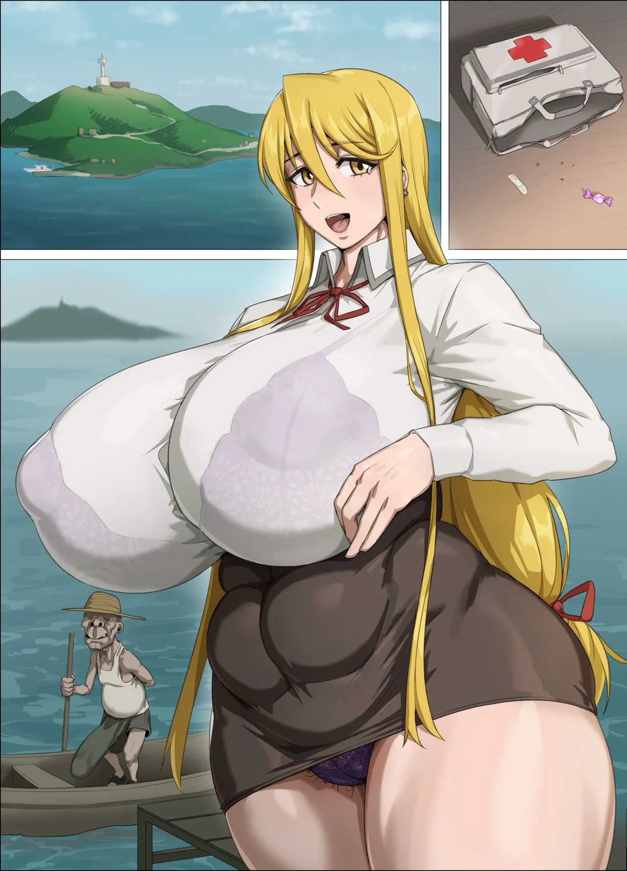 Fanbox / Pixiv / Patreon FULL GALLERY page 7 full