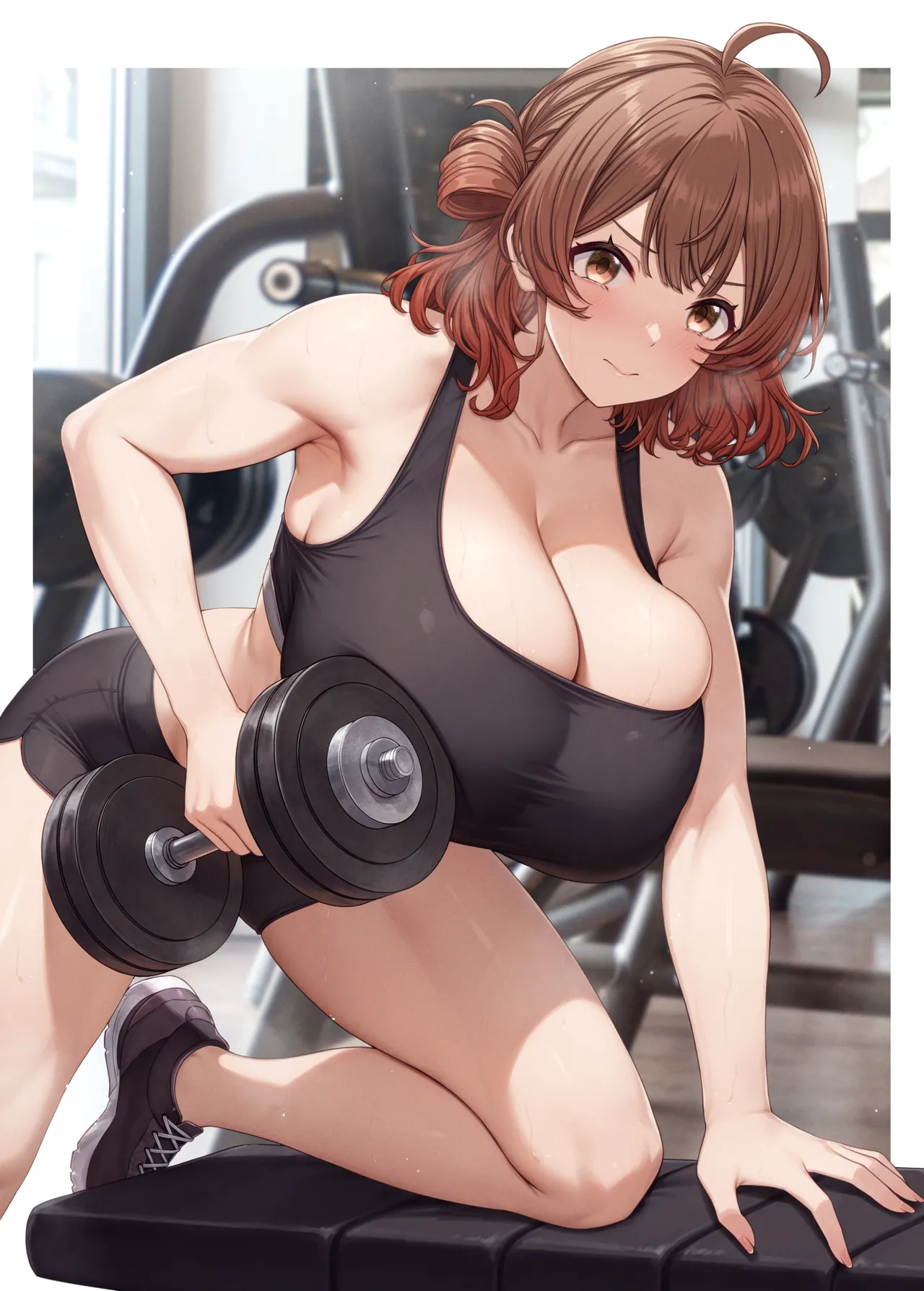 缶子@Fanbox/CG集発売  2026.08.01 page 2 full