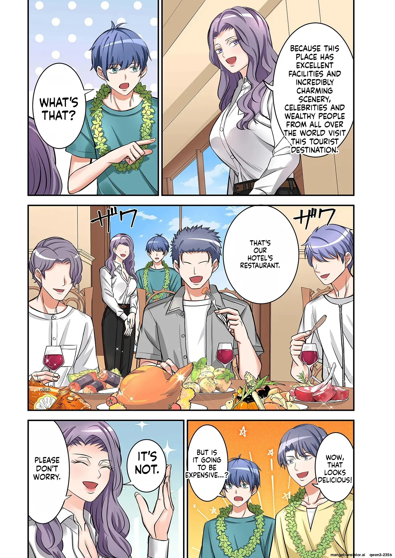 BEACH 1-4 page 6 full