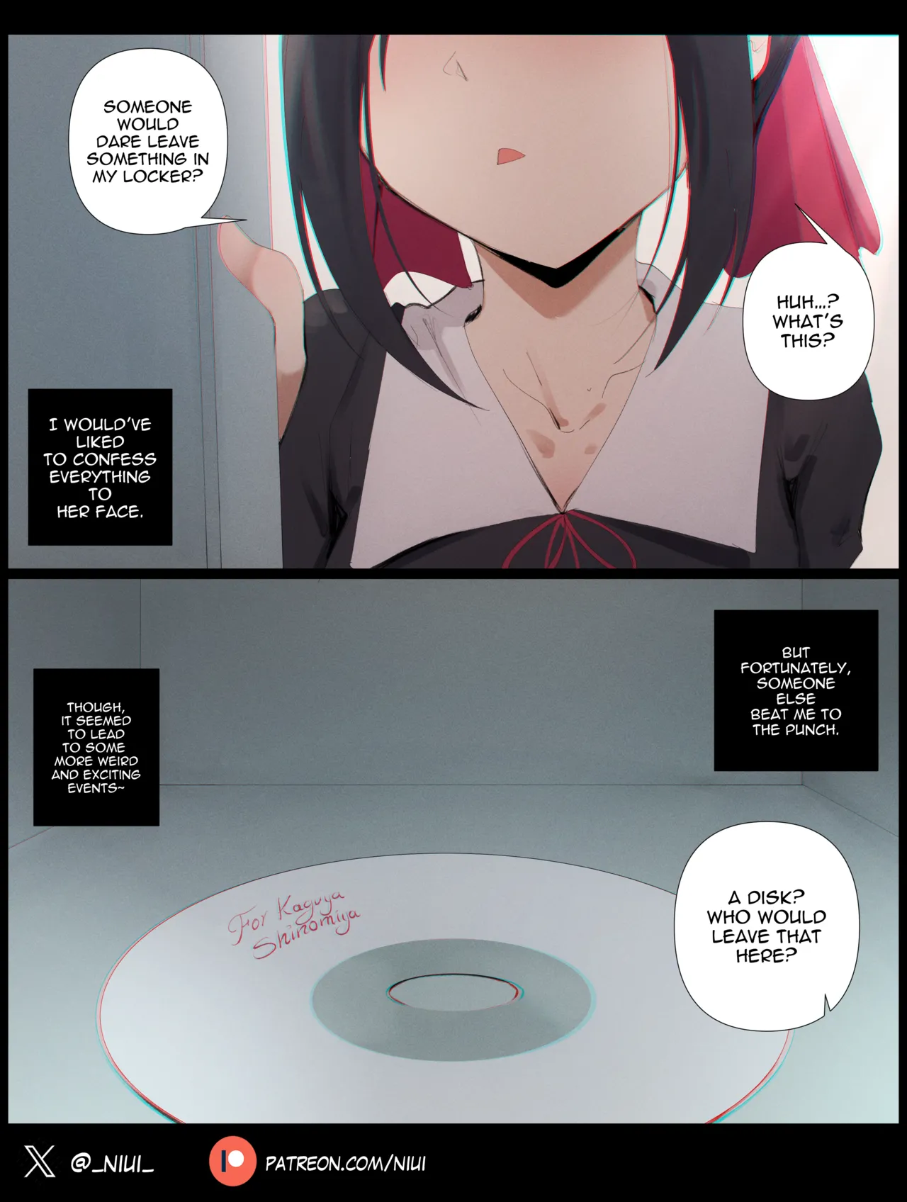English: Mission Failed Chapter I-V  uncensored page 9 full