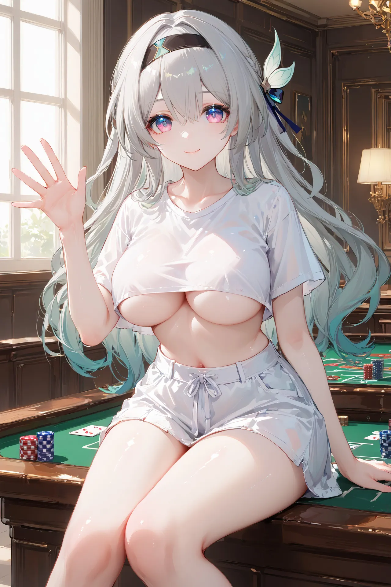 BrightSky HonkaiStarRail Firefly 19 R18 page 3 full